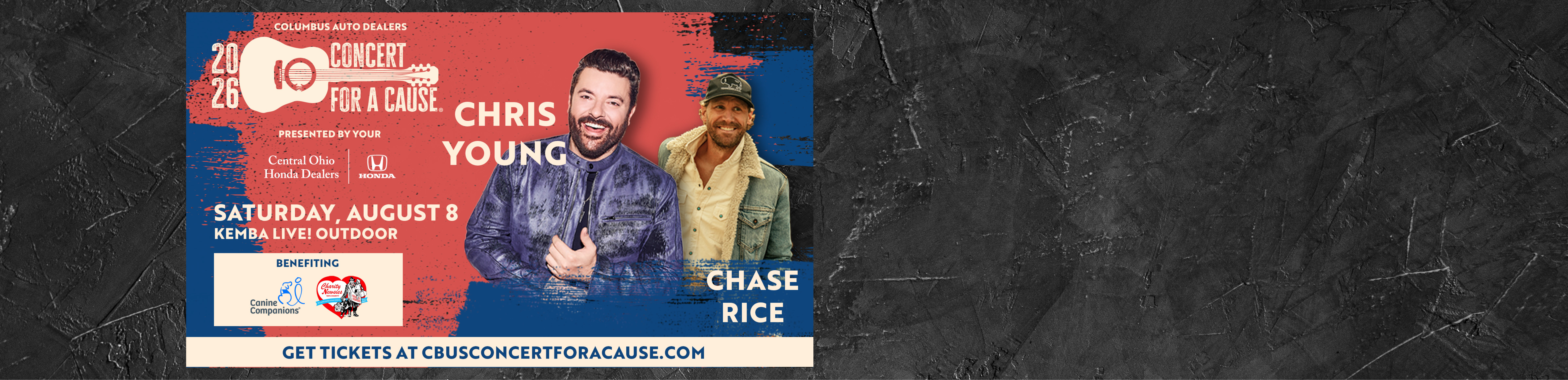 Concert For A Cause